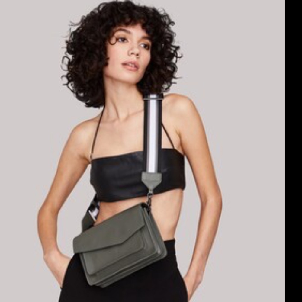 Botkier gray crossbody